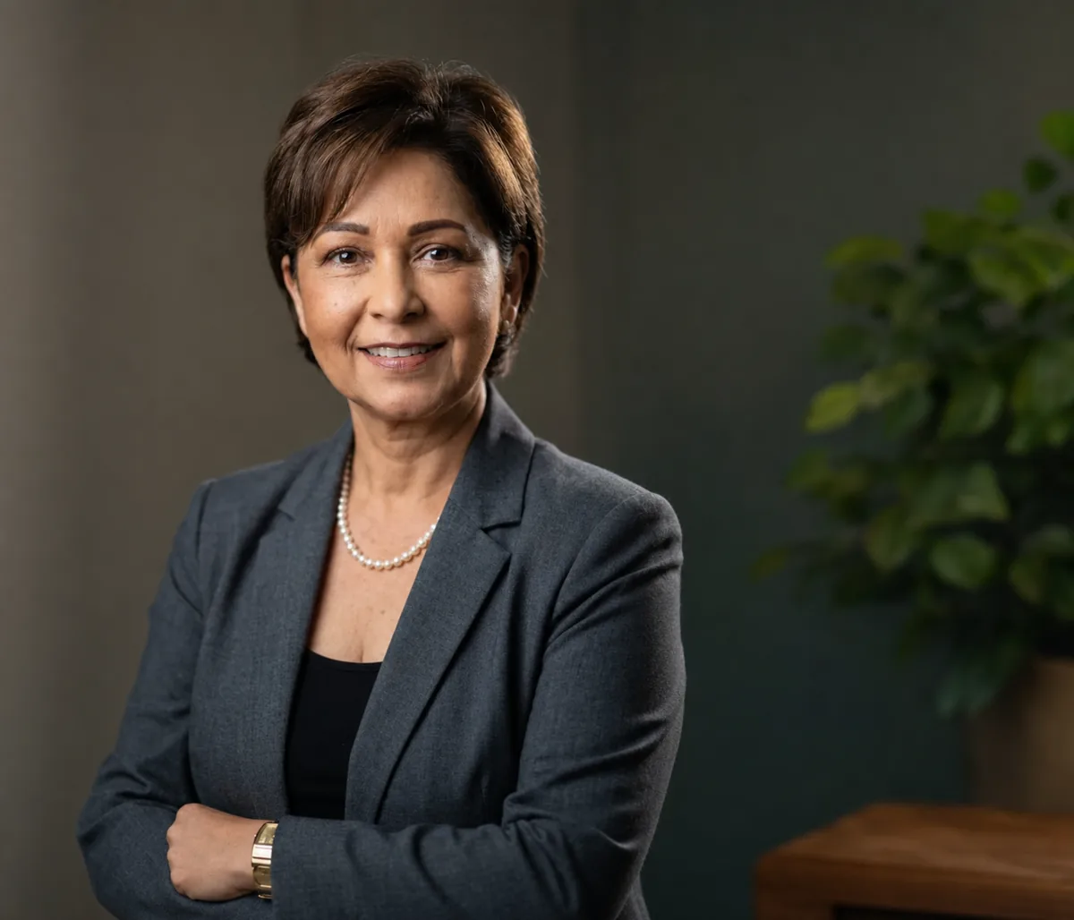 Lucely Olarte, psicóloga